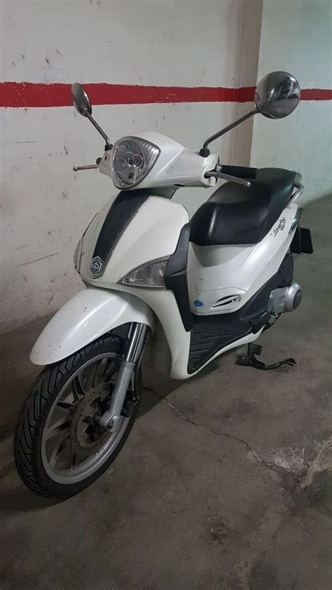 Piaggio Liberty 125 RST de segunda mano por 1.400 EUR en Barcelona en ...