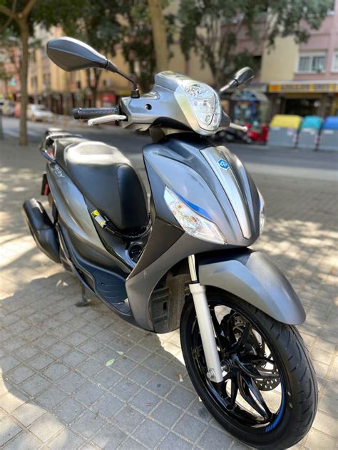 Piaggio Medley Sport 125 ABS de segunda mano por 2.390 € en Barcelona ...