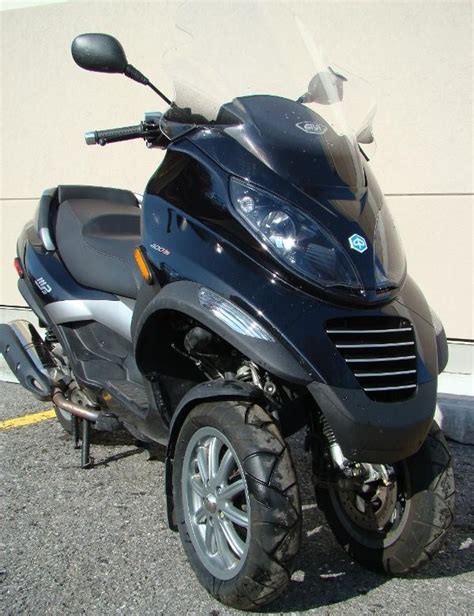 Piaggio MP3 400 2008 New Motorcycle for Sale in Ottawa, Ontario ...