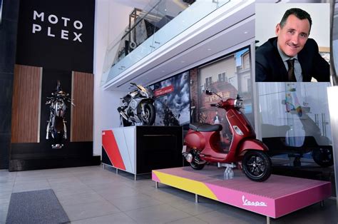 Piaggio plots made in India motorcycle, expansion of dealer network ...
