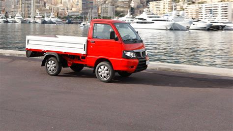 Piaggio Porter CNG | CNG Mobility