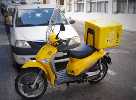 Piaggio se adjudica un contrato de 31 millones para suministrar 5.000 ...