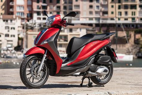 Piaggio: todos los scooters y precios actualizados    Motos    Autobild.es