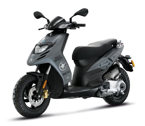 PIAGGIO TYPHOON Review and photos