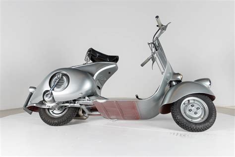 Piaggio Vespa 98 1947 für 80.000 EUR kaufen