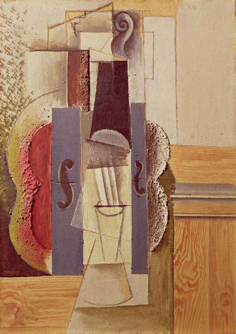 Picasso s Guitars and the Birth of Synthetic Cubism