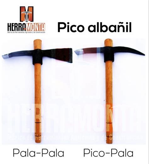 Pico Albañil   Herramienta   Agricola   Bs. 500,00 en ...