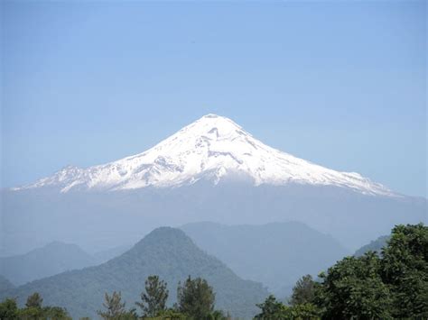Pico de Orizaba   Wikipedia
