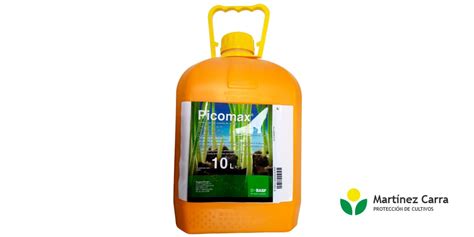 PicoMax, herbicida para control malas hierbas en cereales