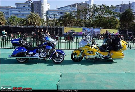 Pics & Report : Mumbai Superbike Show, February 2019 ...