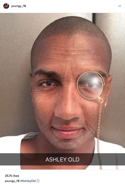 Picture: Ashley Young plays up to Man United ‘dressing ...