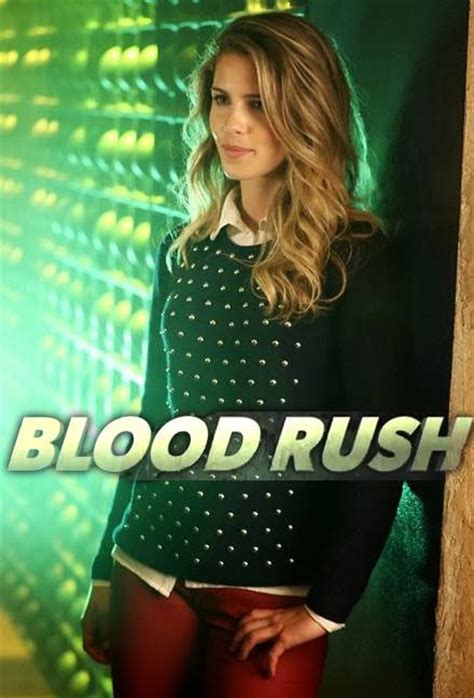 Picture of Arrow: Blood Rush