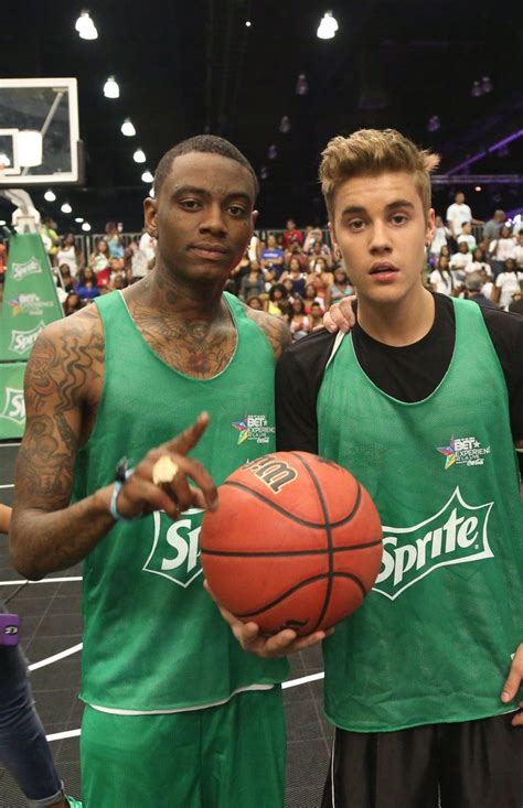 Pictured with: Soulja Boy | Justin Bieber Has Changed a Whole Lot Over ...