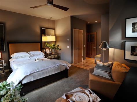 Pictures of Bedroom Wall Color Ideas From HGTV Remodels | HGTV