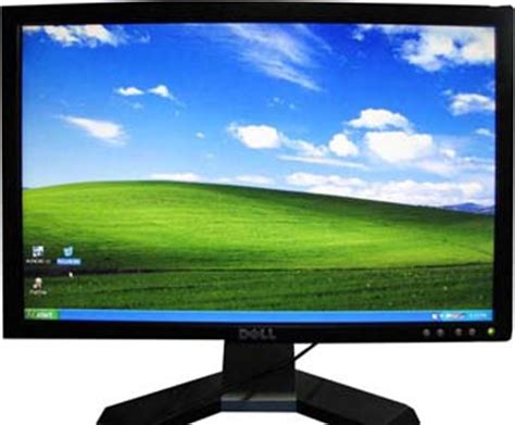 Pictures of computer monitor