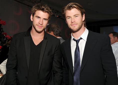 Pictures of the Hemsworth Brothers Through the Years ...
