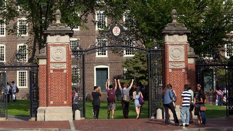 Pictures of Universities and Colleges: Brown University