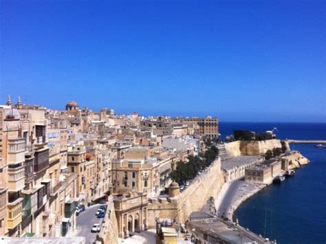 Pictures of Valletta Malta
