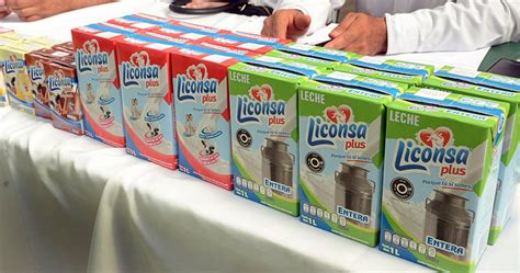 Piden productores de leche LICONSA ingresar a mercado de cadenas ...