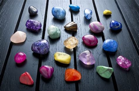 Piedras preciosas   10 piedras esenciales y sus propiedades