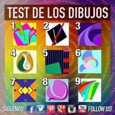Piensa Diferente: TEST DE LOS DIBUJOS | Test divertidos ...