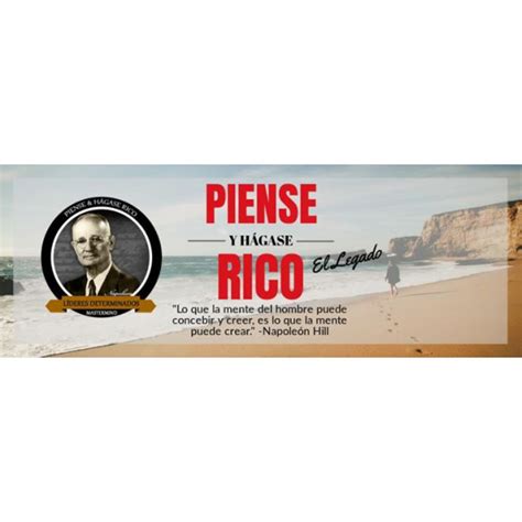 Piense y Hágase Rico. El Legado  Película    cursosenoferta.com