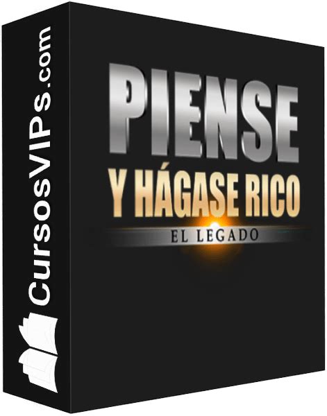 Piense y Hágase Rico El Legado Subtitulada al Español » CursosVIPs.com