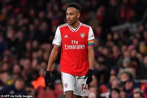 Pierre Emerick Aubameyang  pulls out of talks with Arsenal ...