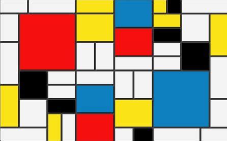 Piet Mondrian Biografía Corta   técnicas y obras