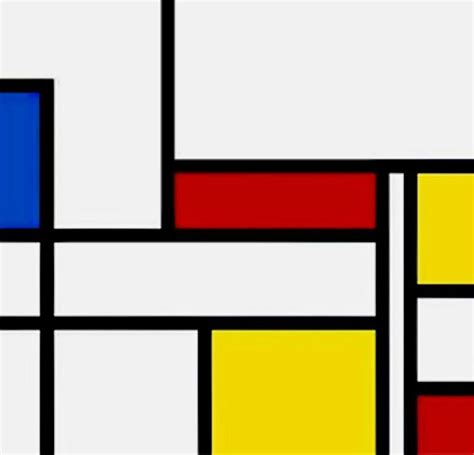 Piet Mondrian. Composition in Red, Blue, and Yellow, 1930 ...