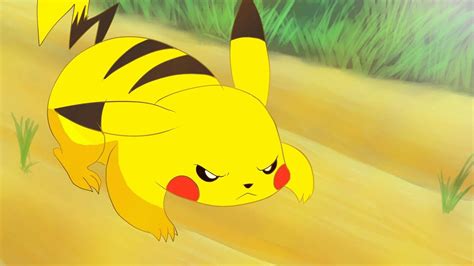 pikachu charging animation   YouTube