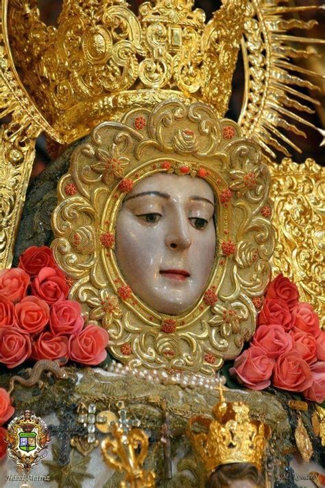 Pilas Cofrade : Noticia. La Virgen del Rocío luce la toca ...