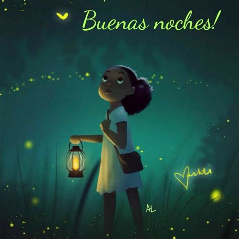 Pin by Alcuervo on Buenas noches | Girls cartoon art ...