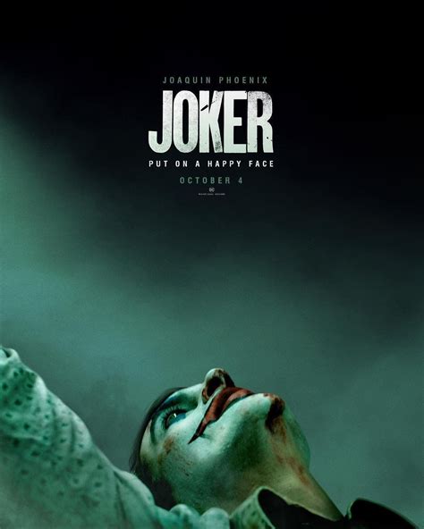 Pin by Alejandro Vega on Pósters de películas | Joker full ...