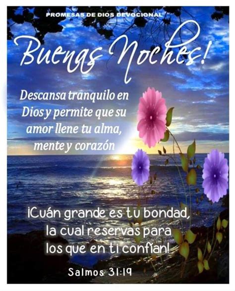 Pin by Angela Nuñez ️️ on Buenas noches Cristianos