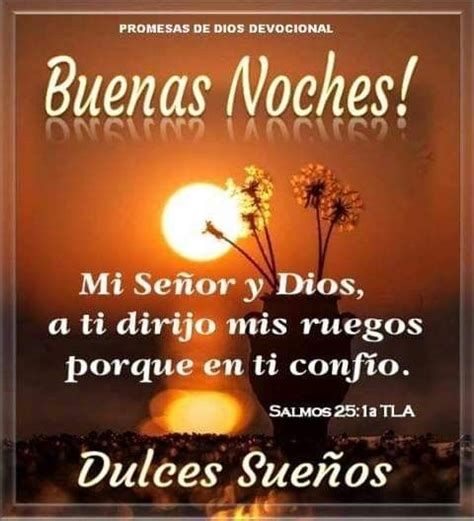 Pin by Angela Nuñez ️️ on Buenas noches Cristianos ...