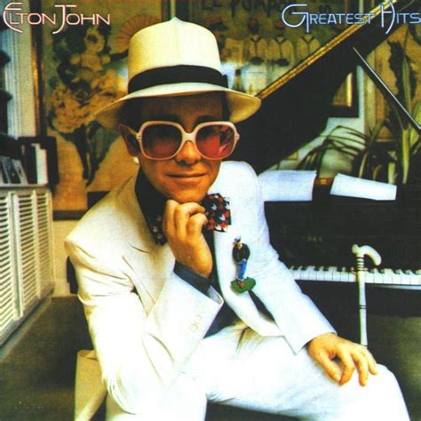 Pin by Anne Lantz on Style & Substance | Elton john, Greatest hits ...