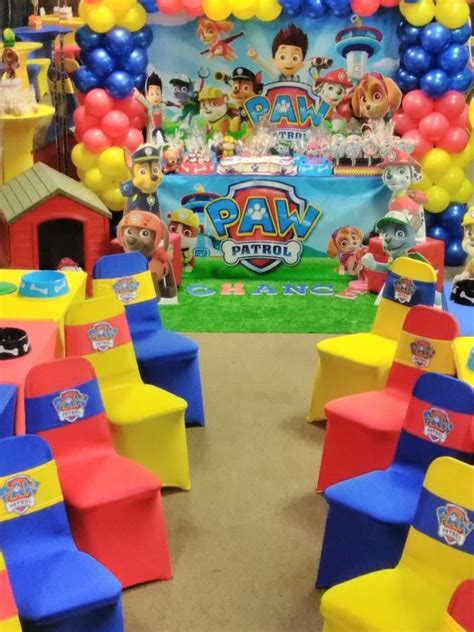 Pin by Beyond the Décor by Constance/ on Paw Patrol Party | Paw patrol ...