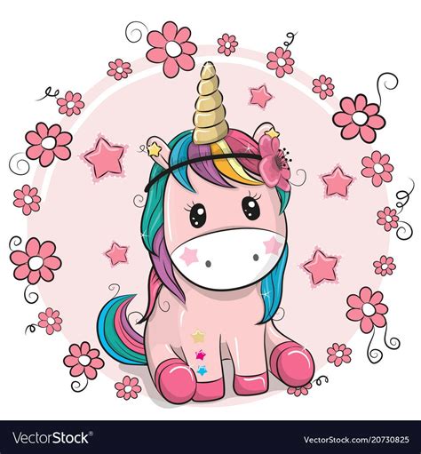 Pin by Cathy Mayfield on Charms | Unicorn drawing, Cartoon ...