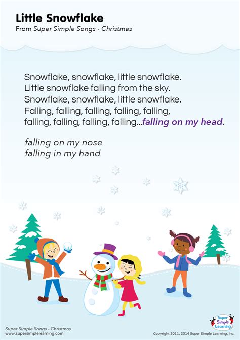 Pin by Chelo M. on songs 2 | Preschool christmas songs ...