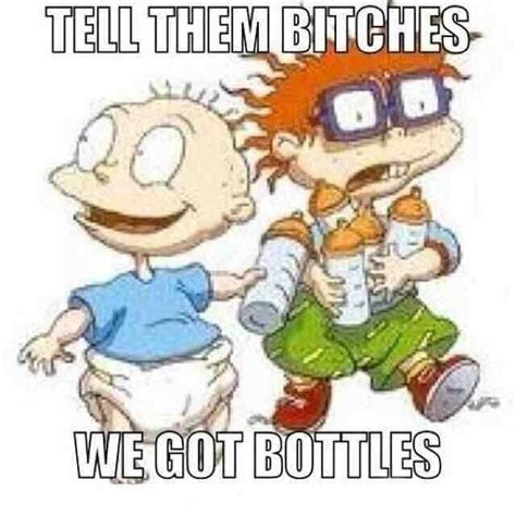 Pin by Claudia Andrade on lmao | Rugrats funny, Funny pictures, 90s ...