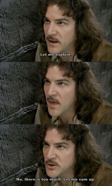 Pin by Coco of Summer on Word. | Princess bride, Movies ...