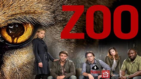 Pin by Corey Lovegrove on Zoo  Netflix  | Zoo tv show, Zoo, Netflix