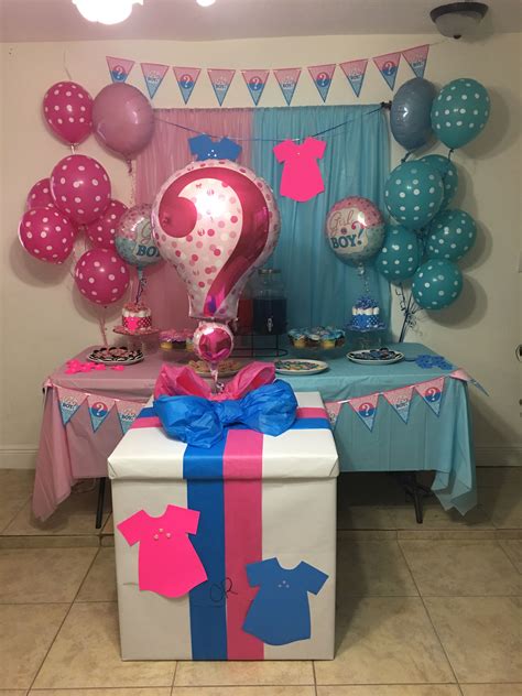 Pin by Courtney Marie Warden on Gender Reveal | Baby ...
