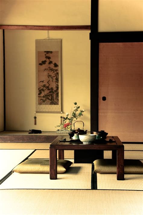 Pin by Galatea on Japanese style interior | Japanese room, Japanese ...