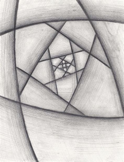Pin by Giselle Huggins on Beautiful drawings | Abstract pencil drawings ...