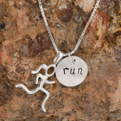 Pin by GoneForaRUN on Running Jewelry from GoneForaRUN | Running ...