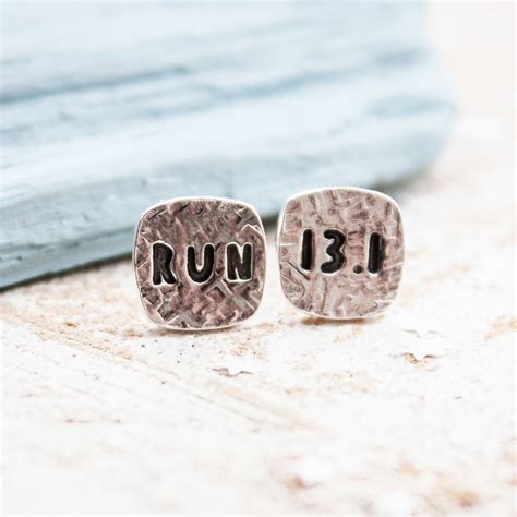 Pin by Green River Studio on Running Jewellery | Running jewelry, Gifts ...