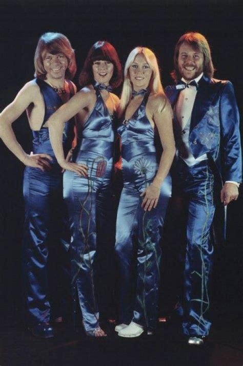 Pin by Helen Middlemas on abbadabba | Abba outfits, Abba costumes, Abba