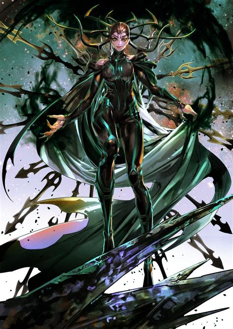 Pin by Ian Linares on Queen | Marvel comics superheroes ...